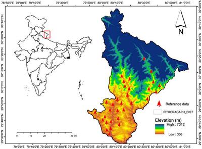 Water–energy, climate, and habitat heterogeneity mutually drives spatial pattern of tree species richness in the Indian Western Himalaya